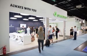 stand design for Kind und jugend cologne