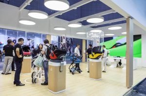 Booth Design CBME Shanghai 2017-Swandoo 02