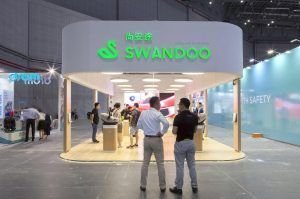 Booth Design CBME Shanghai 2017-Swandoo 04