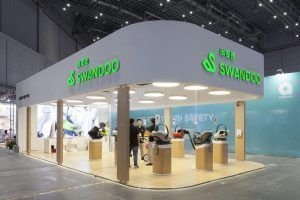 Booth Design CBME Shanghai 2017-Swandoo 06