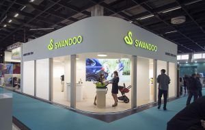 Booth Design Kind und Jugend Cologne Germany