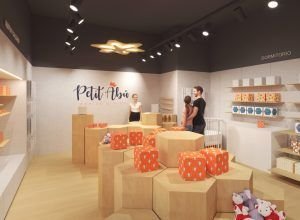 Diseño Tienda Madrid Salamanca