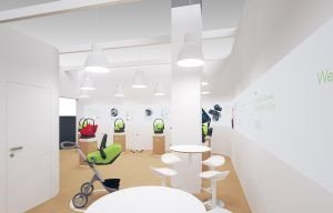 Diseño y construcción stand feria Alemania