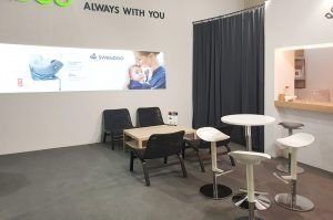 Kielce Booth Design