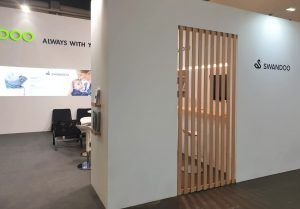 Kielce Booth Design