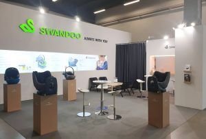 Kielce Booth Design