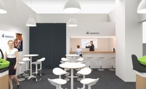 Kielce Booth Design