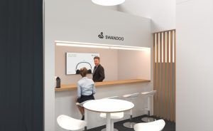 Kielce Booth Design