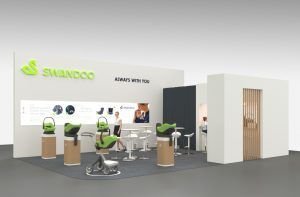 Kielce Booth Design