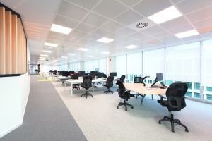 Fotografía Oficinas Madrid