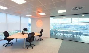 Fotografía Oficinas Madrid