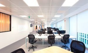 Fotografía Oficinas Madrid