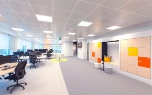 Fotografía Oficinas Madrid