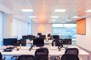 Fotografía Oficinas Madrid