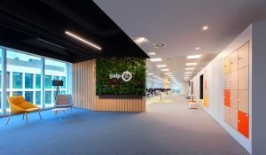 Fotografía Oficinas Madrid