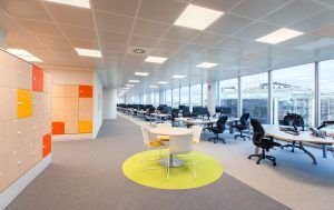 Fotografía Oficinas Madrid