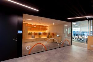 Fotografía Oficinas Madrid