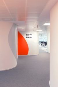 Fotografía Oficinas Madrid