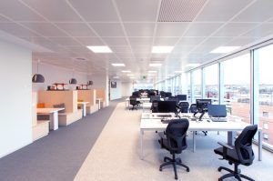 Fotografía Oficinas Madrid