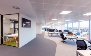Fotografía Oficinas Madrid