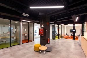 Fotografía Oficinas Madrid