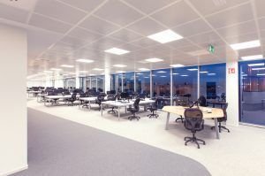 Fotografía Oficinas Madrid