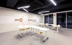 Fotografía Oficinas Madrid
