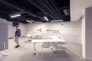 Fotografía Oficinas Madrid