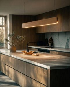 Singular Lighting - NINA Pendant P120-01-B