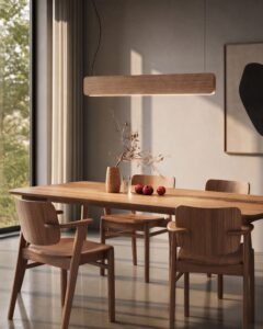 Singular Lighting - NINA Pendant P120-05B