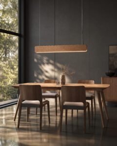 Singular Lighting - NINA Pendant P120-06B