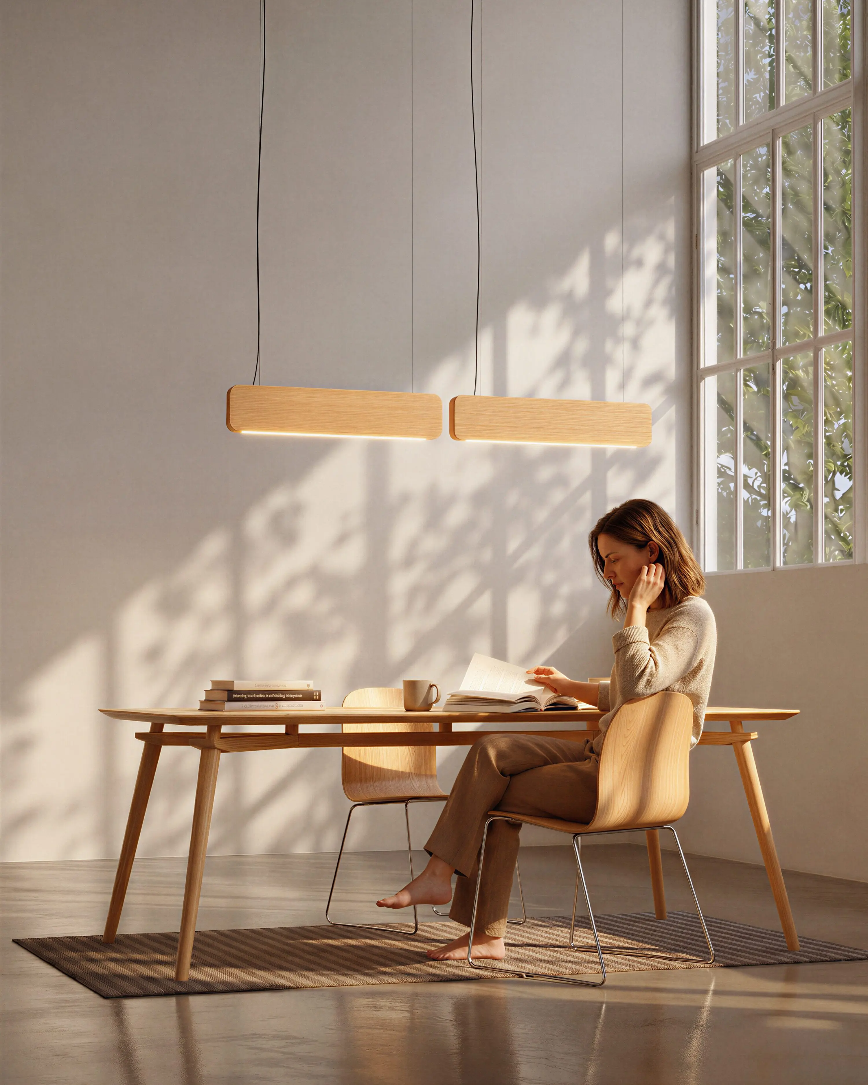 NIna pendant by Gonzalez Garrido